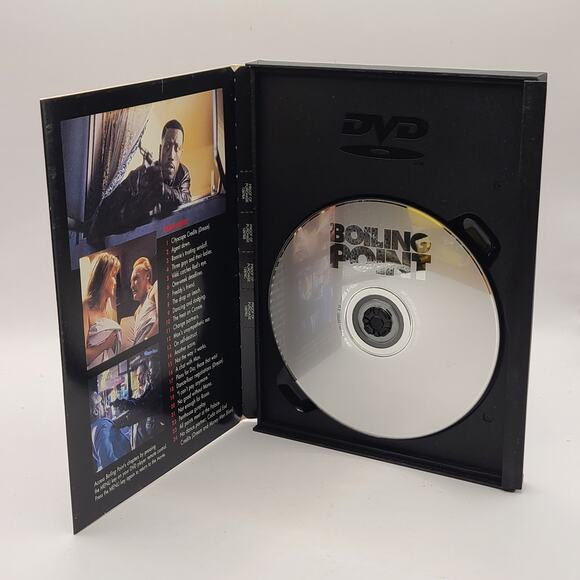Boiling Point - dvd - Picture 2 of 3